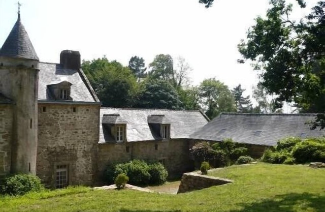Casa señorial de Laënnec