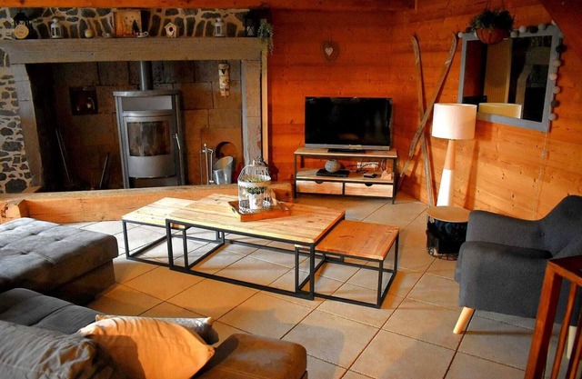 Casa de carácter en el corazón del macizo de Sancy