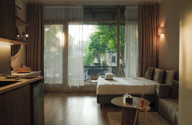 La Belle Sol Villa-Heart of Old Quarter