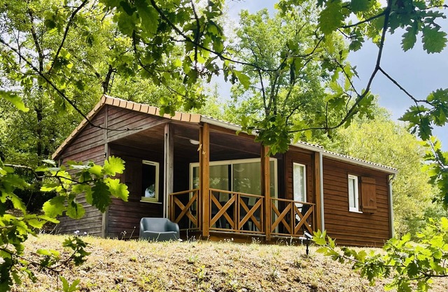 Chalet-Habitación con desagüe-Borie 2 chambres