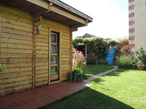 La cabane de Suzanne
