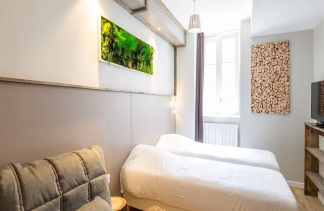 LA CABANE - Apartamento Lyon cerca del Ayuntamiento y la Ópera