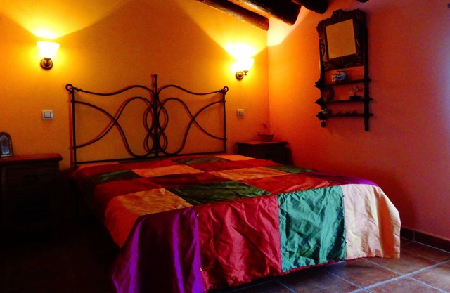 casa rural la Cabra