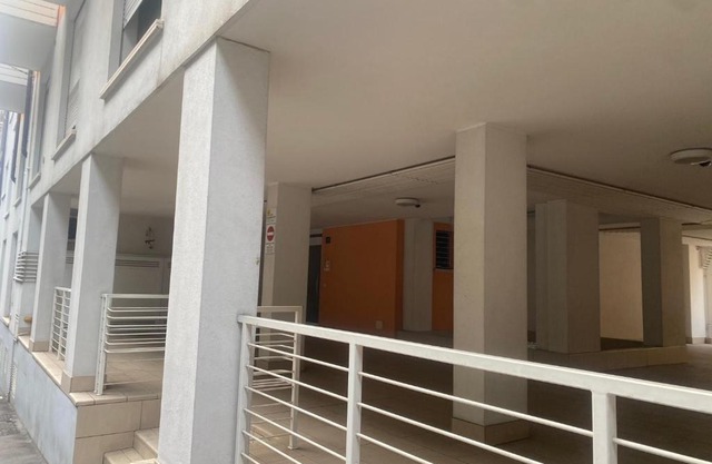 La casa di Giacomo con parcheggio