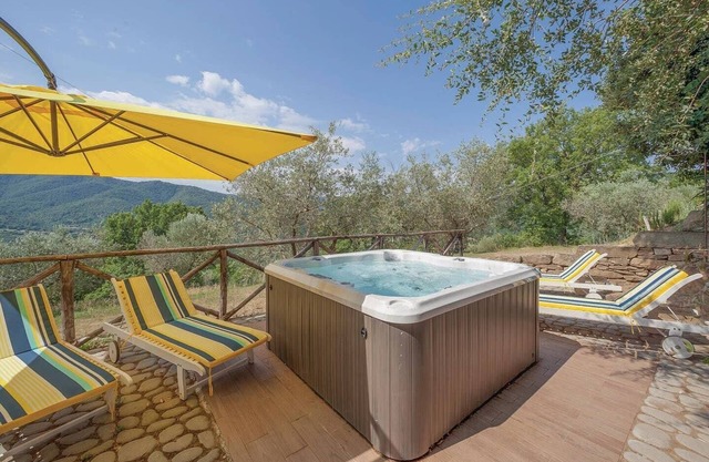 La Casa di Patri - casa rural del siglo 19 en la hermosa Toscana