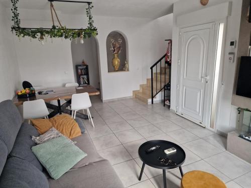 La casa Tropicana