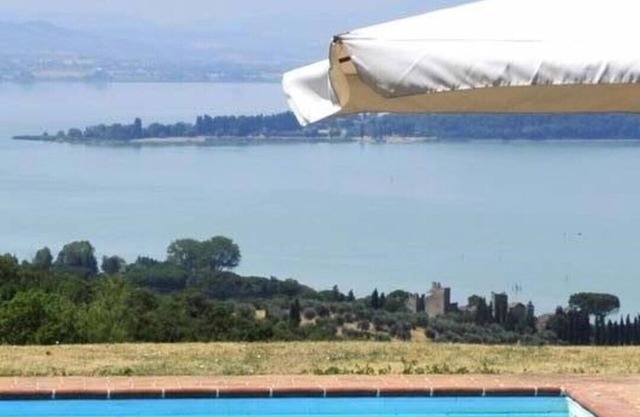 Villa exclusiva en la casella.