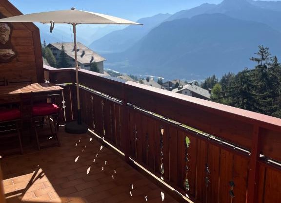 La casetta di Crans