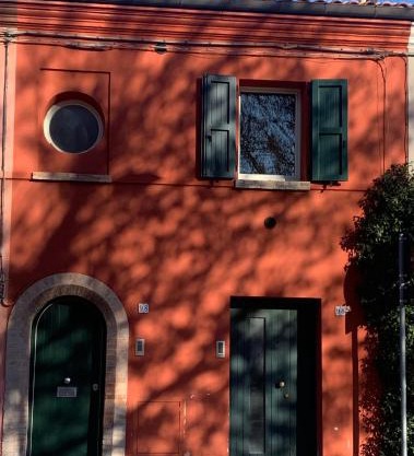 La casetta rossa