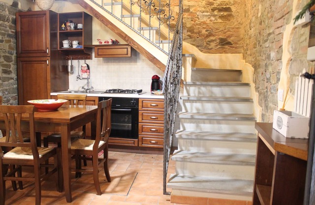 La Casina de Via Cresci, 14