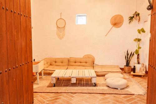 La casita del pueblo GARDEN