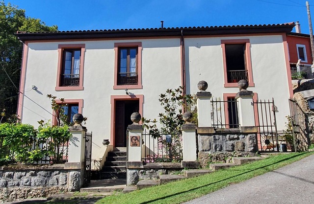 La Casona de La Vega, junto a Cangas de Onís