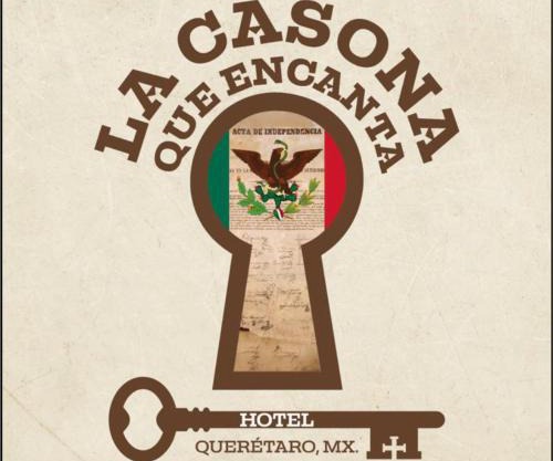La Casona Que Encanta antes The Andy Hotel