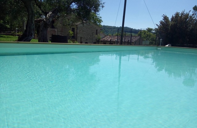 La Collina degli Ulivi (Alquiler turístico): Ginestra