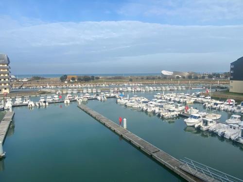 La Coquille - Coquet T2 à 200m Juno Beach & Plage
