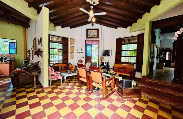 La Coralita, hermosa finca para descanso solo o con familia