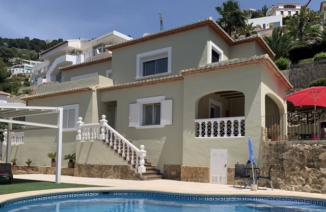 Alquiler de villa de lujo La Corona