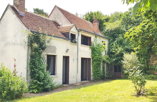 La Croix des Granges, una cabaña *** en Touraine