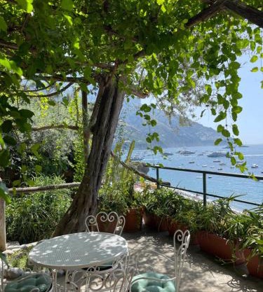 La Dolce Vita a Positano boutique hotel