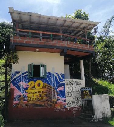 La embajada mágica
