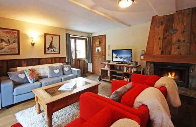 La Ferme des Praz apartment - Chamonix All Year