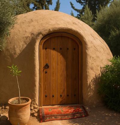La Ferme des Tipis Marrakech