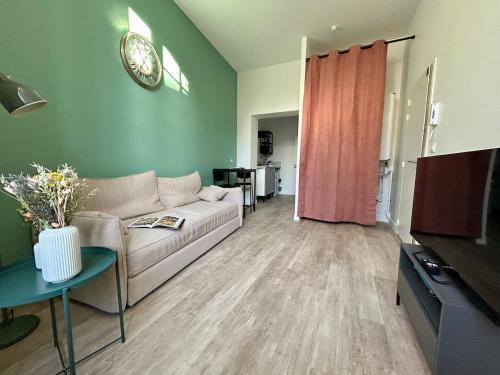 La Forge, studio rénové et lumineux, Beaufort-en-Anjou