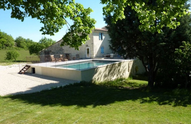 La Grange des Davids - Casa de vacaciones en Provenza