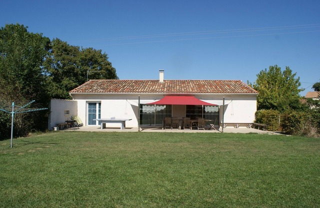 La Grange, en un nivel, 4 estrellas para 8 personas en Gîtes Les Grandes Chaum