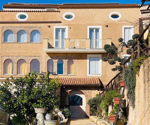 La Locanda del Curato Rooms