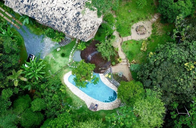 La Luciole Ecolodge