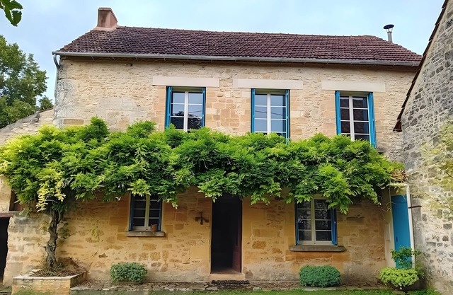 La Maison de Carmensac – Encanto y tranquilidad en el corazón del Périgord Noir