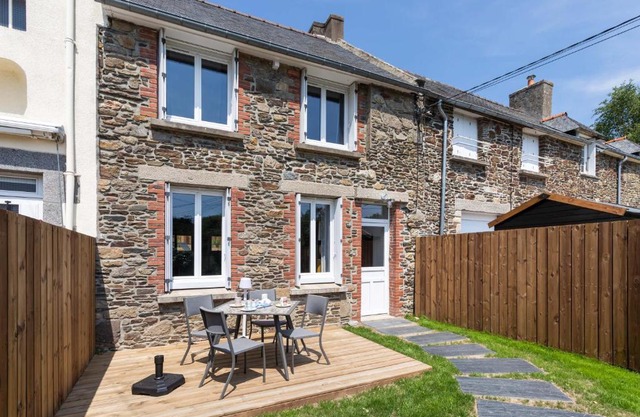 La Maison de Louise - Superbe maison avec patio