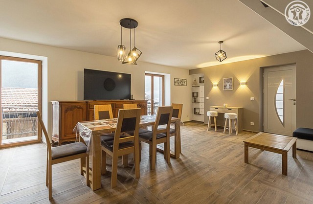 LA Maison Tresallet - LA Plagne Tarentaise
