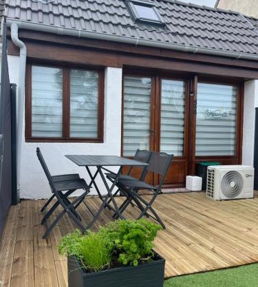 La Maisonnette Le Portel plage
