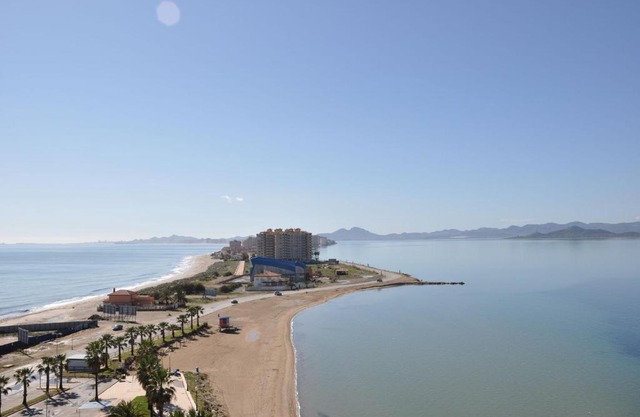 La Manga - Puerto y Playa - 3 dormitorios