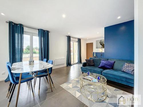 La Marée - Appt à 50m de la plage