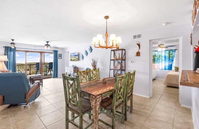 La Mirage Condo 211L- Beach Condominium Resort with Private Boardwalk to BEACH