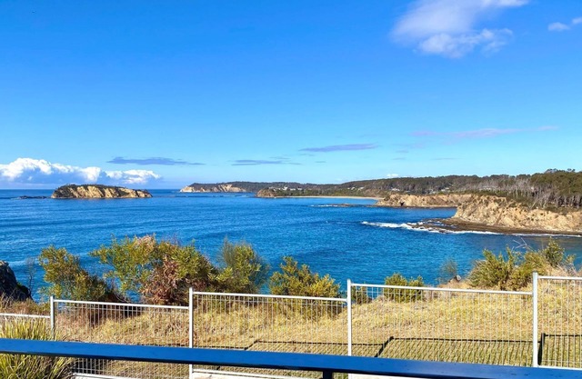 La Mirage, Bahía de Malua