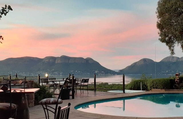 La Montagne Guest Lodge