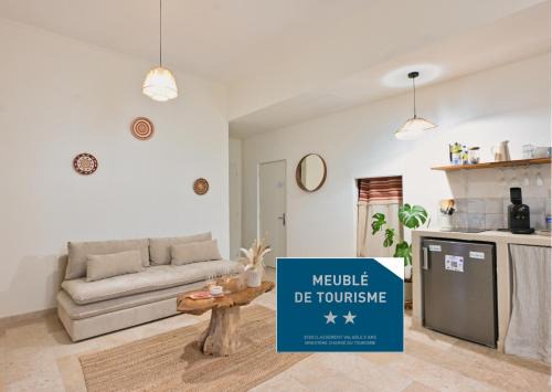 La Nîmoise Appart Elégant , Clim MaisonCarréeConciergerie