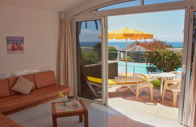 La Perla - Bungalowanlage DIRECTAMENTE junto al mar