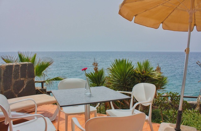 La Perla - Bungalowanlage DIRECTAMENTE junto al mar