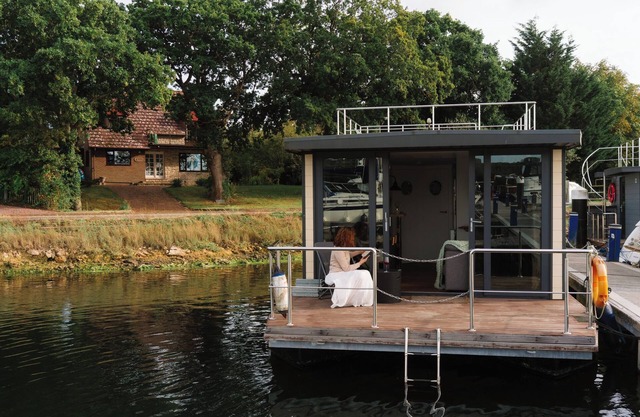 La Petite Foret | Boutique Boathouse en la Isla de Wight
