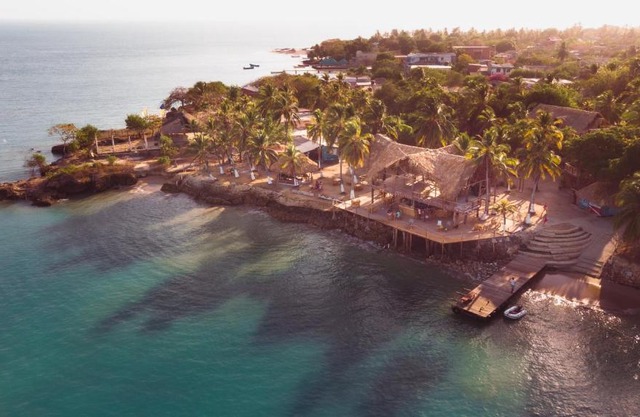 La Playita Isla Fuerte