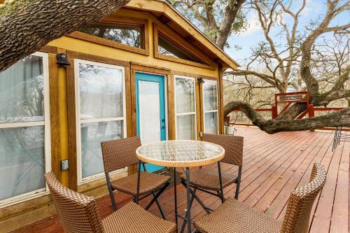 la Pluma Retreat