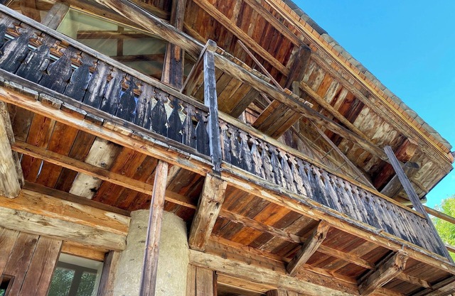 La Pommeraie - Superbe et grand chalet ski 7 chambres
