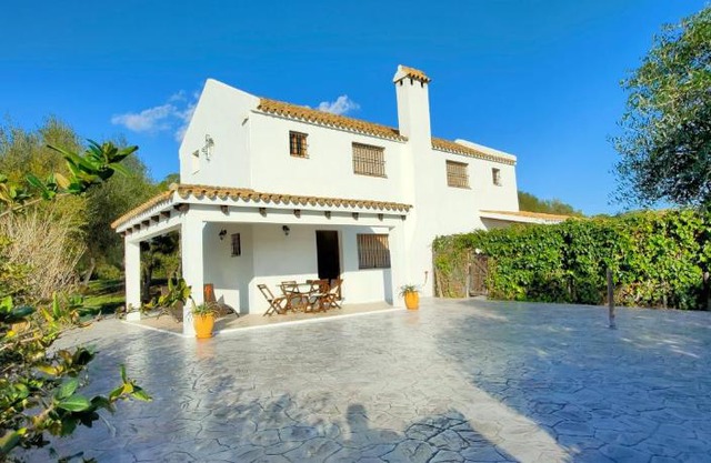 La Quinta de María Luisa