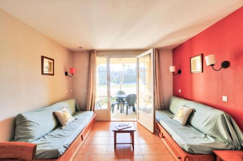 La résidence du Lac - maeva Home - Appartement 2 pièces 5 personnes - Sélection MAE-4111