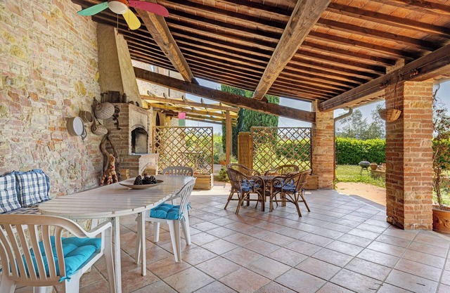 'La Ripa - Apartamento principal' con piscina compartida y Wi-Fi